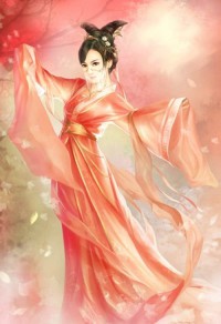 此生折花上青云